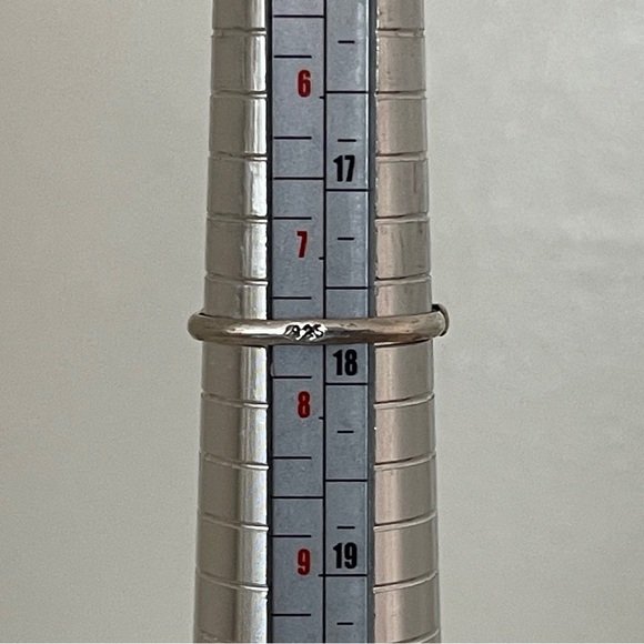 Gorgeous Vintage Art Deco ring - Picture 9 of 9